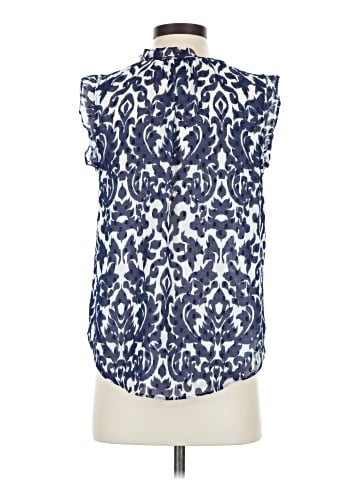 RACHEL Rachel Roy Sleeveless Blouse (view 2)