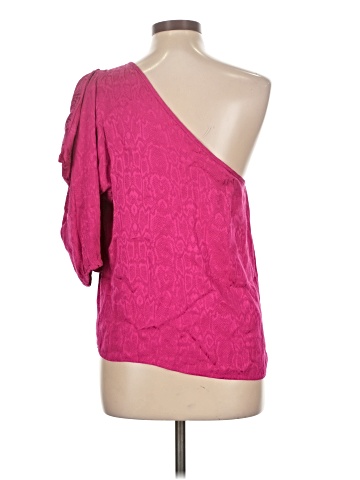 Krisa 3/4 Sleeve Blouse (view 2)