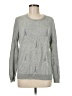 Joie Gray Pullover Sweater Size M - photo 1
