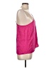Krisa 100% Viscose Pink 3/4 Sleeve Blouse Size L - photo 4