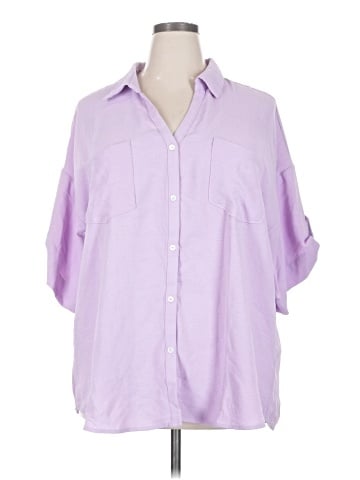 Andree by UNIT 3/4 Sleeve Blouse (view 1)