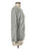 Joie Gray Pullover Sweater Size M - photo 4