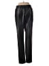 Alya Black Casual Pants Size M - photo 2
