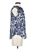 RACHEL Rachel Roy 100% Polyester Blue Sleeveless Blouse Size XS - photo 4
