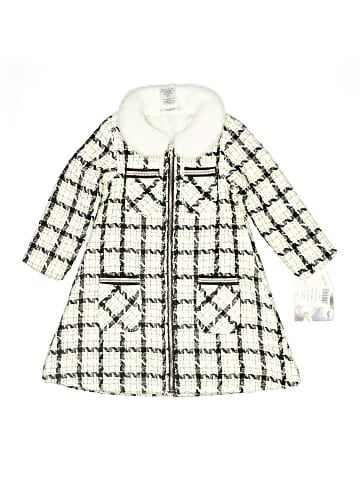 Blueberi Boulevard Coat (view 1)