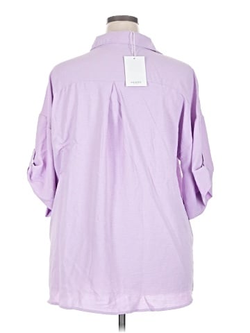 Andree by UNIT 3/4 Sleeve Blouse (view 2)