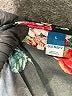 Old Navy 100% Polyester Black Sleeveless Blouse Size L - photo 7