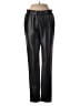 Alya Black Casual Pants Size M - photo 1