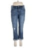 Kut from the Kloth Hearts Blue Jeans Size 10 - photo 1