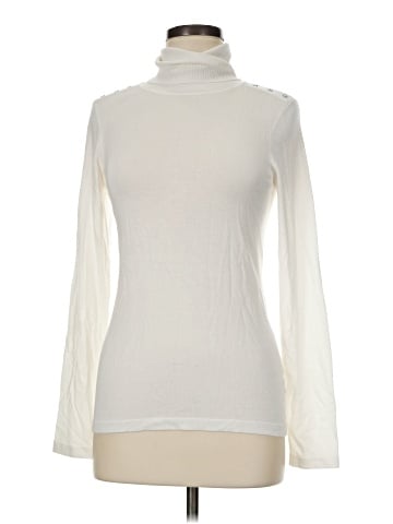 The Limited Outlet Turtleneck Sweater (view 1)
