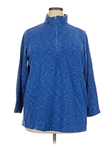 Woman Within Turtleneck Sweater (view 1)