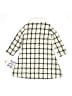 Blueberi Boulevard Ivory Coat Size 4T - photo 2