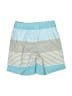 Sol Swim 100% Polyester Gray Board Shorts Size 6-9 mo - photo 2