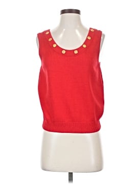 St. John Collection by Marie Gray Sweater Vest (view 1)