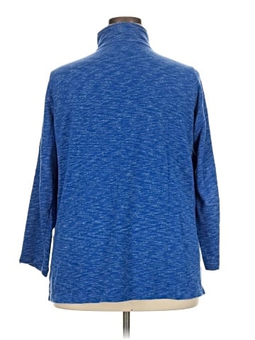 Woman Within Turtleneck Sweater (view 2)