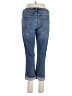 Kut from the Kloth Hearts Blue Jeans Size 10 - photo 2