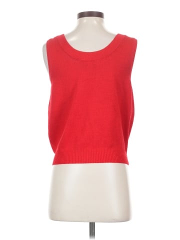 St. John Collection by Marie Gray Sweater Vest (view 2)