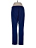 Crosby Color Block Blue Active Pants Size 10 - photo 2
