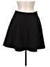 Zara Solid Black Formal Skirt Size M - photo 1