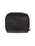 Assorted Brands 100% Leather Black Leather Card Holder One size - photo 2