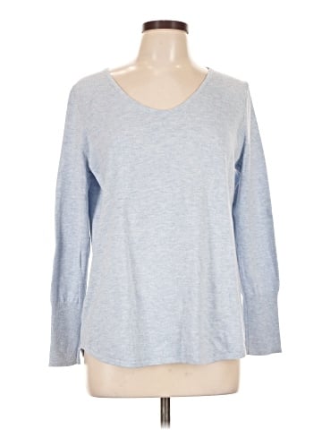 Nic + Zoe Pullover Sweater (view 1)