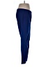 Crosby Color Block Blue Active Pants Size 10 - photo 5