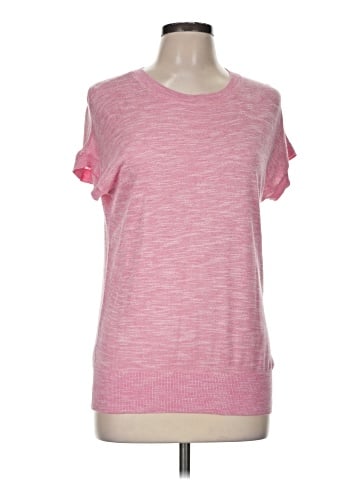 Ann Taylor LOFT Outlet Short Sleeve Top (view 1)