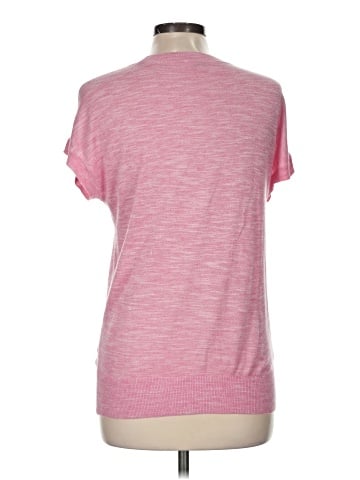 Ann Taylor LOFT Outlet Short Sleeve Top (view 2)