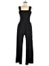 Lulus Solid Black Jumpsuit Size S - photo 1