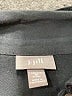 J.Jill Gray Long Sleeve Button-Down Shirt Size Med Petite - photo 7