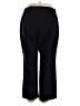 Design Collective 100% Polyester Black Dress Pants Size XL - photo 2