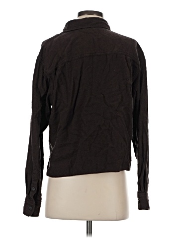 Uniqlo Long Sleeve Blouse (view 2)