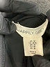 Happily Grey Black Sleeveless Top Size M - photo 7