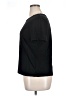 Gap Solid Black Short Sleeve T-Shirt Size XL - photo 5