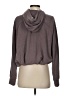 Athleta Gray Sweatshirt Size XXS - photo 2