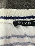 BLVD Ivory 3/4 Sleeve Top Size S (estimated) - photo 7