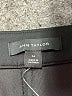 Ann Taylor Solid Black Dress Pants Size 14 - photo 7