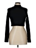 Cotton On Black Long Sleeve Turtleneck Size L - photo 1