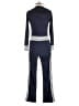 Unbranded 100% Polyester Blue Jumpsuit Size S - photo 2