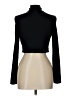 Cotton On Black Long Sleeve Turtleneck Size L - photo 2