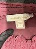 Monteau Burgundy 3/4 Sleeve Blouse Size L - photo 7