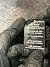 Khombu Black Casual Pants Size S - photo 8