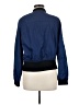 Hei Hei Color Block Blue Jacket Size M - photo 2