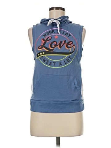 Love Sleeveless T-Shirt (view 1)
