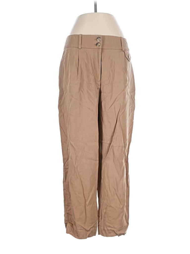 Pre-owned Club Monaco Khaki Pant In Tan