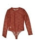 Express Orange Bodysuit Size M - photo 2