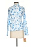 Sofibella Blue Track Jacket Size XS - photo 1
