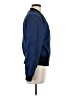 Hei Hei Color Block Blue Jacket Size M - photo 4