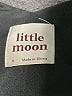 Little Moon Solid Black Jumpsuit Size 4 - photo 4