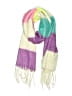 Save the Ocean Purple Teal Scarf One size - photo 1